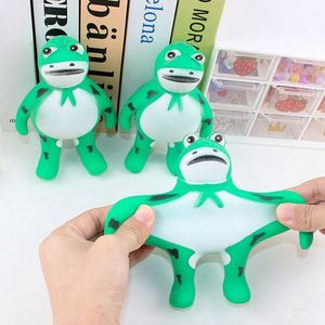Taba Mochi <b>Squishy</b> Anti-Stress Eco-Friendly Rubber/Silicone/Plastic Kid Toys for Anxiety Relief and Sensory Play - Product Image 6