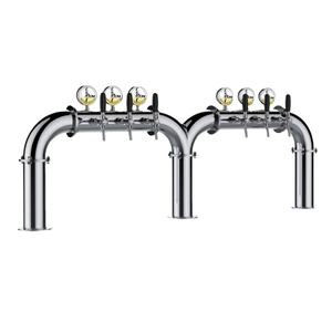 Ticari bar ekipmanları bar paslanmaz çelik bira kuleleri bira kuleleri <span class=keywords><strong>M</strong></span> kule Bar parçaları ekipmanları - Product Image 1