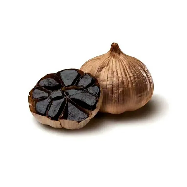 Black Garlic Single Fermented Easy Peel Healthy High quality 100% Nature food from xuanyi China