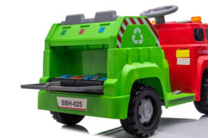 Оптовая продажа, Лидер продаж, Детский электромобиль с мультипликационным принтом, 6 В/12 В - Product Image 5