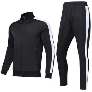 Fabricant de survêtements de sport, logo personnalisé, survêtement pour homme pour l'entraînement sportif et le <span class=keywords><strong>jogging</strong></span> - Product Image 5