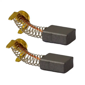 Hete Aanbieding 999-026 999038 Koolborstels Vervanging voor Hitachi G23SS G18SS G23SA C10FB C10FCE Elektrische Gereedschap Motor Koolborstel - Product Image 1