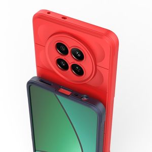 Cobertura completa a prueba de golpes silicona suave TPU parachoques funda protectora para teléfono móvil para <span class=keywords><strong>OPPO</strong></span> Realme 12 5G Reno 11 Pro - Product Image 4
