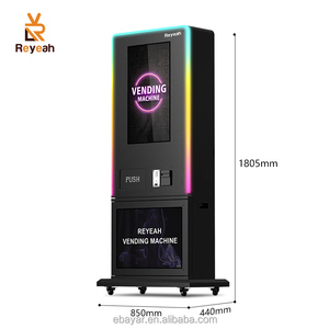 Xách tay máy bán hàng tự động để bán lông mi <span class=keywords><strong>v</strong></span>ới tuổi xác minh Đầu đọc thẻ - Product Image 5