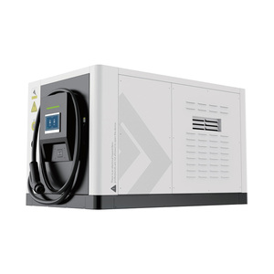 สถานีชาร์จรถยนต์ไฟฟ้าแบบพกพา 30KW DC ราคาขายส่งจากโรงงาน พร้อมระบบจัดเก็บพลังงานเคลื่อนที่ GB/T สำหรับการช่วยเหลือฉุกเฉินบนท้องถนน - Product Image 2