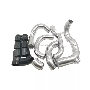 Kits <span class=keywords><strong>Turbo</strong></span> Pièces de Rechange Turbocompresseur pour Nissan <span class=keywords><strong>350Z</strong></span> 03-06 VQ35 Z33 G35 3.5L Fairlady T3T4 - Product Image 5