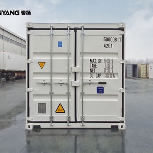 Contenedores de Envío High Cube de 40 pies, Nuevos y Usados, Hechos de Acero Corten Resistente, Precios Competitivos - Product Image 2