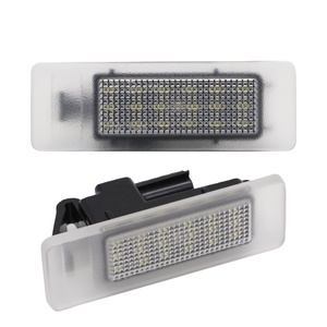Luce Targa a LED per Nissan Leaf, Maxima, Rogue Sport, GTR - Restyling del Produttore - Product Image 1