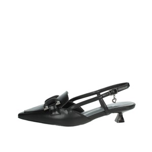 Slingback BA26 Nero - Product Image 1