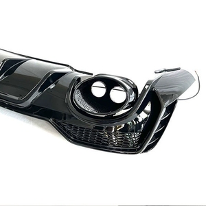 Paraurti auto Rsq3 diffusore alettoncino posteriore per Audi <span class=keywords><strong>Q3</strong></span> 2020-2022 - Product Image 4