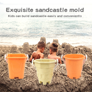 Giocattoli estivi per bambini per bambini <span class=keywords><strong>2023</strong></span> <span class=keywords><strong>giochi</strong></span> da spiaggia, giocattoli da spiaggia per bambini estivi per bambini set per bambini, juguete de playa bucket play beach sand toys - Product Image 6