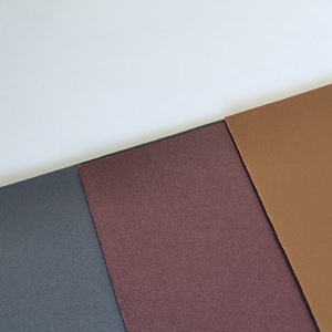 Tùy Chỉnh Sinh Thái Thân Thiện Với Túi PVC Làm Chất Liệu Tổng Hợp Nổi Rắn Giả Da PVC Vải Cho Túi Bọc - Product Image 3