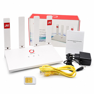 เราเตอร์ OEM 150Mbps 4G LTE รุ่น MC50 ปลดล็อค รองรับ Dual Band WiFi ไร้สาย CPE ช่องใส่ซิมการ์ด สำหรับบริษัทเทรดดิ้ง ฮอตสปอต 4g Trader-Friend - Product Image 5