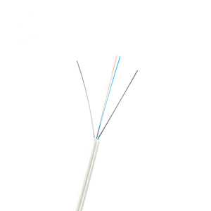 Laris Kabel Optik FTTH Putih Hijau G652D G657 A1 A2 Modo Tunggal 1 2 4 6 8 12 FoHarga Dijual Untuk Komunikasi Dan Dalam - Product Image 1