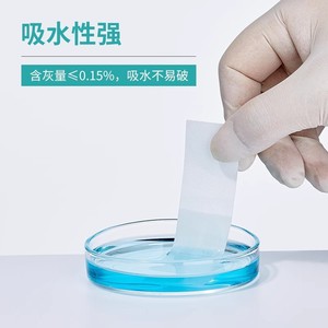 Papel Bioabsorbente Bikman, 100 Hojas, Capa Simple, Para Uso en Laboratorio, Limpieza y Eliminación de Polvo - Product Image 3