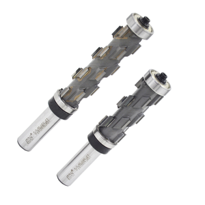 Woodworking Cutting Tools Made in China Replaceable Tungsten Carbide Knives OEM Milling Cutter Customized - Product Image 2