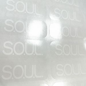 Feuille d'autocollant d'étiquette transparente <span class=keywords><strong>personnalisée</strong></span> en vinyle de couleur <span class=keywords><strong>blanche</strong></span> imprimée pour la bière - Product Image 5