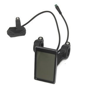 Pantalla LED Original para Bicicleta Eléctrica OUXI V8 500W 20 Pulgadas, Versión 3.0, Reemplazo del Panel de Control - Product Image 4