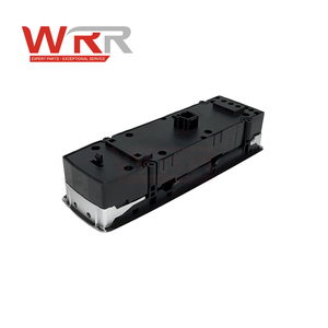 2049055302 2049055402 Interrupteur de lève-vitre principal pour Benz W204 W212 C300 GLK350 Bouton de commande électrique fiable côté conducteur - Product Image 3