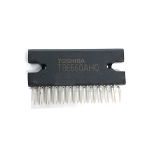 Puce de pilote de moteur pas à pas TB6560AHQ ZIP-25, intégration électronique, neuve et originale, en stock - Product Image 1