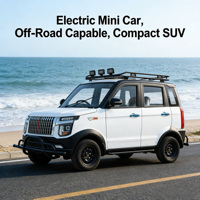 Véhicule électrique domestique à quatre roues à bas prix, véhicule à énergie nouvelle, cinq portes, cinq places, voiture à basse vitesse, robuste et durable