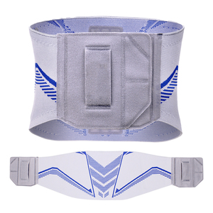 Ceintures de gymnastique lombaires orthopédiques médicales <span class=keywords><strong>Corset</strong></span> de soutien de la colonne vertébrale respirant <span class=keywords><strong>pour</strong></span> hommes et femmes - Product Image 6