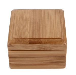 Nhựa thân thiện với môi xà phòng hiện đại khay với nắp hai lớp chủ cho phòng tắm lưu trữ và du lịch - Product Image 1