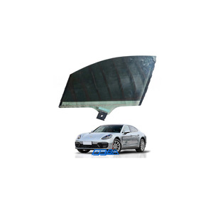 Parabrisas y Cristales Laterales Premium para Automóviles, Panel de Ventana de Cuatro Puertas para Porsche Panamera 971, Cristal de Repuesto Automotriz - Product Image 1