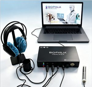 Kit Complet Version Expert Biophilia Tracker X5 Ultra : Équipement de Fréquence Rife pour l'Analyse de Torsion 4D et les Tests <span class=keywords><strong>ADN</strong></span> de Santé - Product Image 1