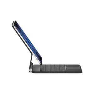 <strong>Keyboard</strong> <strong>Case</strong> for <strong>iPad</strong> Air 10.9-inch &amp; for <strong>iPad</strong> Pro 11-inch Magic-Style Magnetic <strong>Keyboard</strong> <strong>Case</strong> <strong>with</strong> Multi-Touch Trackpad - Product Image 3