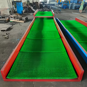 อุปกรณ์แยกทองคำแบบกล่องกรองทองคำชนิดคงที่ของจีน สำหรับการกู้คืนอนุภาคทองคำและเงินในเหมืองหินในประเทศแซมเบีย - Product Image 2