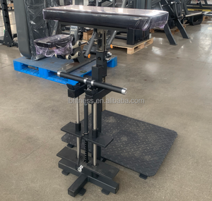 Nouvelle machine d'entraînement de fitness pour <span class=keywords><strong>biceps</strong></span> et avant-bras, équipement de musculation de conception innovante pour usine commerciale chinoise - Product Image 6