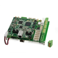 Conception de PCB électroniques Carte de circuits imprimés SMT SMD clé en main Projet de service Hub USB personnalisé 3 ports 4 ports 7 ports PCBA