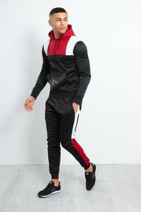 Mejor venta 2020 corriendo ropa deportiva OEM fabricantes de ropa para hombre trajes para hombres - Product Image 2