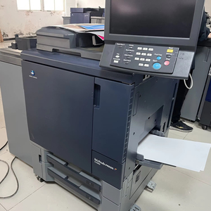 เครื่องถ่ายเอกสารสี <span class=keywords><strong>Konica</strong></span> Minolta AccurioPrint General High Speed A3/A4 มือสอง หน่วยความจำ 2GB รองรับกระดาษ 350 แกรม ความเร็ว 55-110 หน้าต่อนาที ความละเอียด 600dpi - Product Image 1