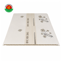 Panneau de plafond de garage imperméable en PVC, moderne, bon prix, plafond décoratif en PVC