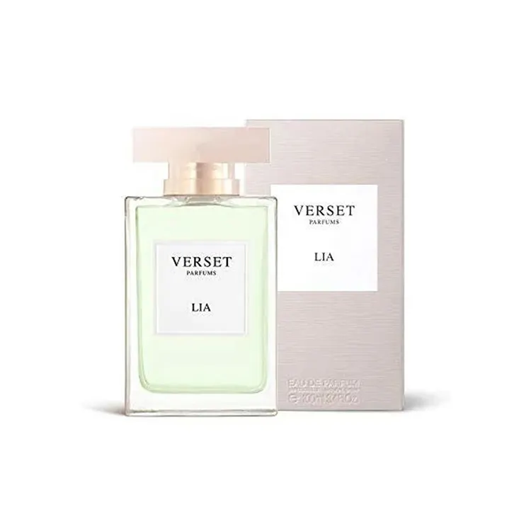 Made in Italy verset Parfums Thương hiệu 15ml nhỏ sang trọng lâu dài gốc phụ nữ nước hoa
