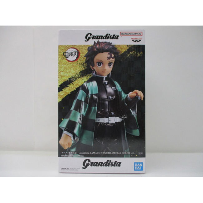 [Usado] Figura de PVC de Demon Slayer