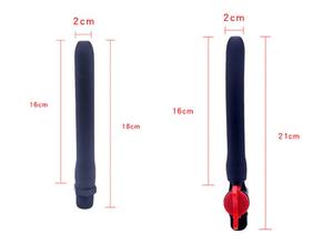 Douche Slang Klysma Spoelen Wassen Klysma Buis Posterieure Anale Rectale Buis Reiniging Voor Mannen En Vrouwen - Product Image 2