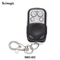Control Remoto SMG-002 433MHZ para Puerta de Garaje, Duplicador de Control Remoto, Clonador de Código