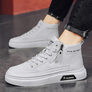 Calzado deportivo impermeable y ligero para hombre, al por mayor, con suela de cuero antideslizante para senderismo y calzado informal para hombre - Product Image 4