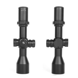 3-12X42 FFP Alcance de caza de retícula grabada de vidrio iluminado naranja-Claridad de alta precisión Directo de fábrica de alta calidad - Product Image 6