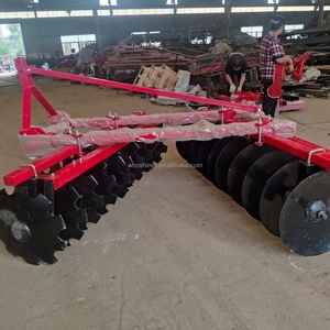 Agrandir l'image Ajouter pour comparer Part Industrie Prix Standard Monté-traîné Single Frame Disk Herse ECONOMY Heavy Series f - Product Image 1