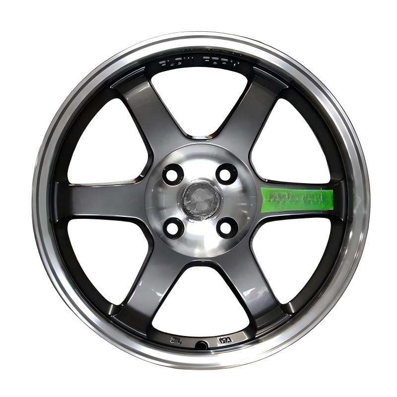 Casted Car Rims 17 18 Inch Flow Forming Casted Passenger Car Wheel Rims Other Rim Mag ...