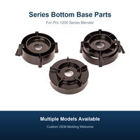 Base inférieure pour pièces de rechange de mélangeur Ost Pro 1200