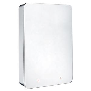 Armoire à miroir intelligente multifonctionnelle, de bureau ou de salle de bains, placard personnalisable - Product Image 2