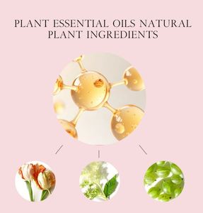 Coffret Cadeau Luxe Parfum Sakura Rose – 6 Senteurs – Bougies en Cire Végétale et Diffuseurs à Bâtonnets pour Souvenirs d'Entreprise - Product Image 2