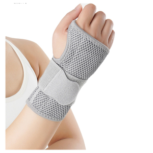Ayarlanabilir atel bilek desteği parantez kabartma eklem ağrısı spor burkulma karpal tünel koruyucu bilek desteği Brace - Product Image 1