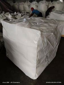 حبيبات كلوريد الكالسيوم عامل إذابة الثلج لمعالجة المياه الفعالة يستخدم على نطاق واسع في الطعام السائب رقائق الثلج والثلج MF CaCl2 - Product Image 2