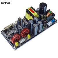 Module amplificateur 2 canaux PDA280 Premium Class D 100W: fréquence fixe, faible consommation d'énergie, audio de haute qualité